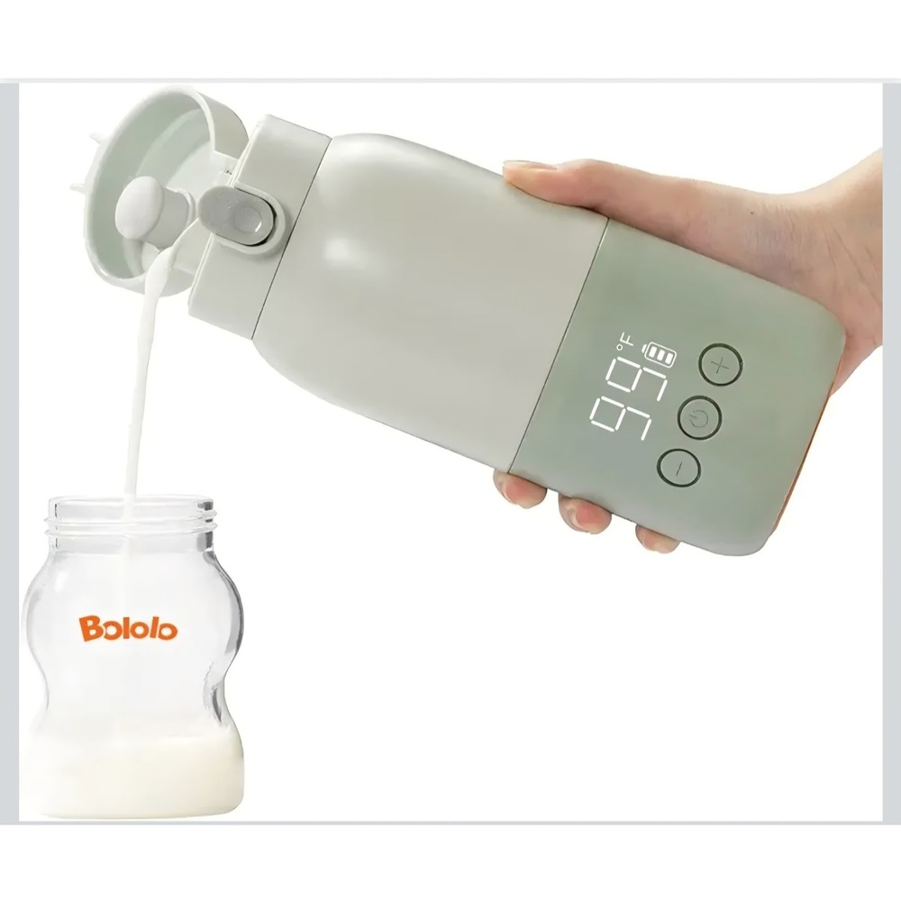 Electric Baby Bottle Warmer & Milk Warmer